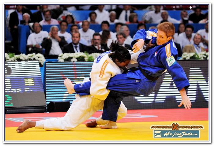 World Championship JUDO Paris 2011